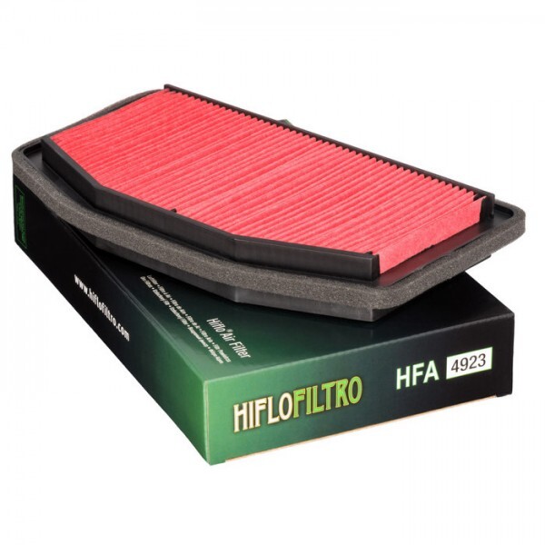 Hiflo Luftfilter HFA4923 FüR Yamaha YZF-R1 1000 Bj. 2009-2013 Motorrad Filter-image