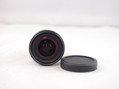 Fujinon CCTV TF2.8DA-8 2.8mm C-Mount Camera Lens, Cap, & Operation Manual - Picture 4 of 6