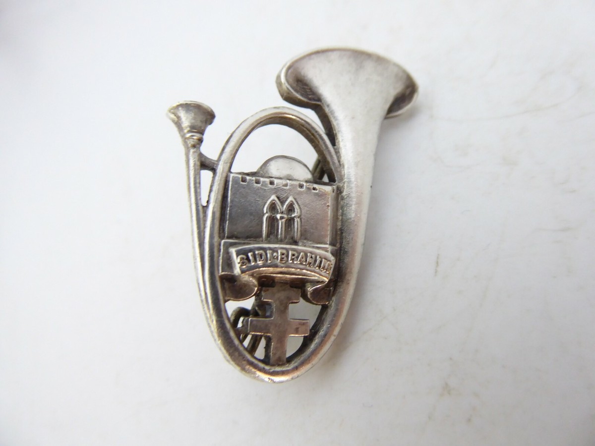 insigne Badge 31° BCP Bataillon de Chasseurs à Pied ORIGINAL Arthus