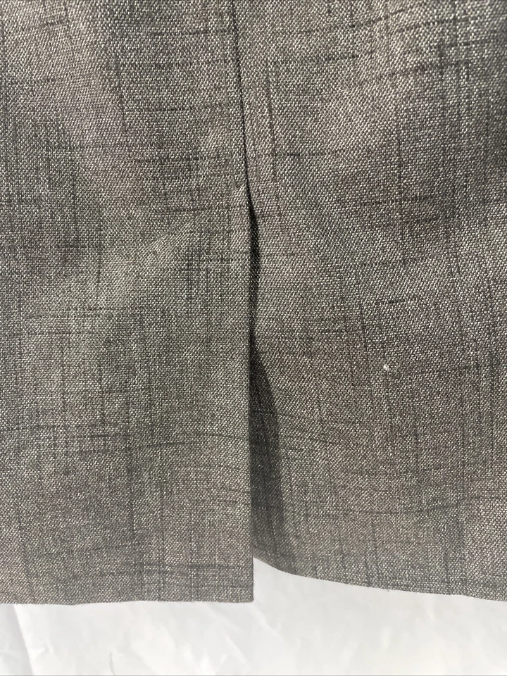 Halogen Women's Pencil Skirt Brown Size 6 Business Career Office - Image 3 of 4