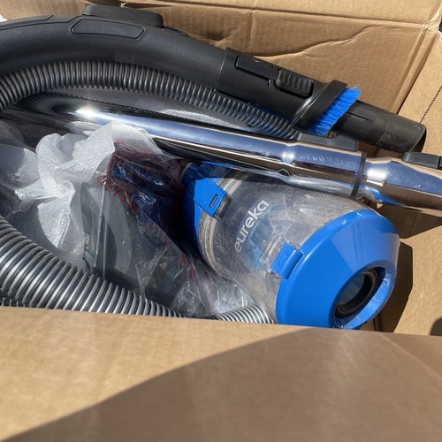 eureka WhirlWind Bagless Canister Vacuum Cleaner, Lightweight Vac - Picture 3 of 4