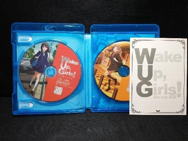 Wake Up, Girls! New Chapter Blu-ray Box First Limited