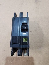 Square D QOU260 240V Circuit Breaker