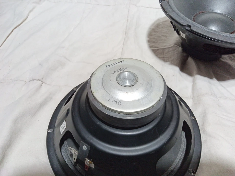 Altavoz de repuesto para woofer de 10" Home Audio graves sonido de 10 pulgadas usado Foto 4 de 4