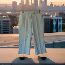 Ruby Rd. Womens Size 12 Stretch Capri Pants B...