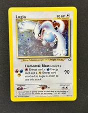 Lugia 9/111 Neo Genesis Holo for sale online | eBay