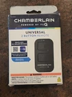 Chamberlain CHU62 myQ Universal 2-Button Garage Door Opener Remote Control