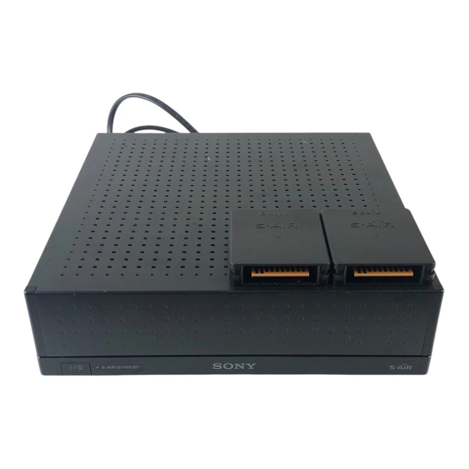 Sony TA-SA200WR S-AIR Wireless Receiver + Wireless Transmitter Cards Free Post