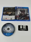 PS4 - Dishonored: Death of the Outsider Sony PlayStation 4 w/ Case #111