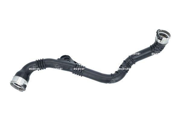 NRF Ladeluftschlauch Turboschlauch FüR Nissan Qashqai II 1.5 Dci Renault-image