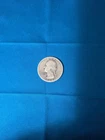 1934 Washington quarter