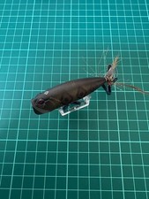 RAID JAPAN Two-Side Viper Topwater Lure, Used, Near Mint, Fishing Gear