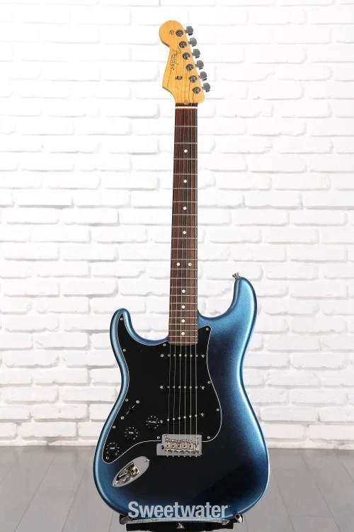 Fender Stratocaster Left-Handed Electric Guitars for sale - eBay
