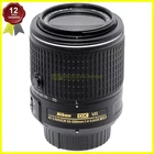 Nikon AF-S Nikkor 55-200mm f/4-5.6 G ED VR II DX Telephoto Zoom Lens