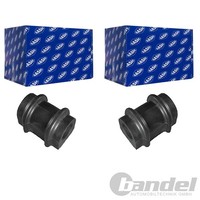 2X Sasic Stabilager Gummilager Stabi Innen Vorne Passend FüR CitroËN AX Saxo PEU