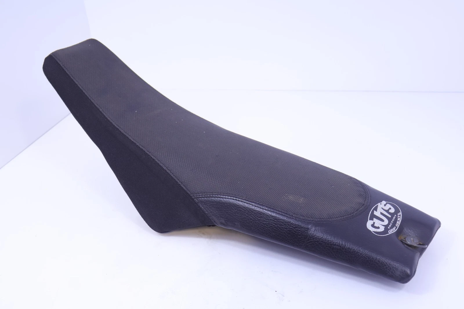 04-06 2005 Husqvarna TC450 Seat Saddle Complete with Guts Racing Cover