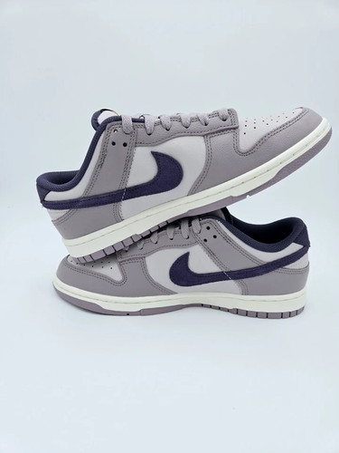 Nike Dunk Low Retro SE Light Violet Ore Purple HQ3642-202 Men's Size 9 M 10.5 W - Picture 3 of 9