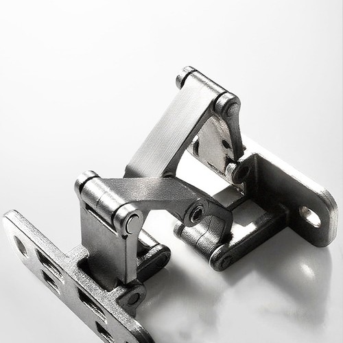 Strong Stainless Steel Hinge for Stone Doors Supports Heavy Loads 250kg - Picture 10 of 12