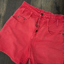 Vintage L.e.i. Shorts
