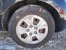 2010-13 Kia Soul Wheel Road 15x6 Steel Tpms 13 Hole Oem Assembly 2010-13 Kia Soul Wheel Road 15x6 Steel Tpms 13 Hole Oem Assembly