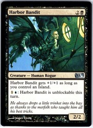 Harbor Bandit #95 Magic 2013 (M13) Uncommon