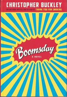 Boomsday - Hardcover, by Buckley Christopher - Very Good j
