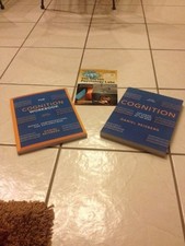 Cognition: Exploring the Scien - VERY GOOD