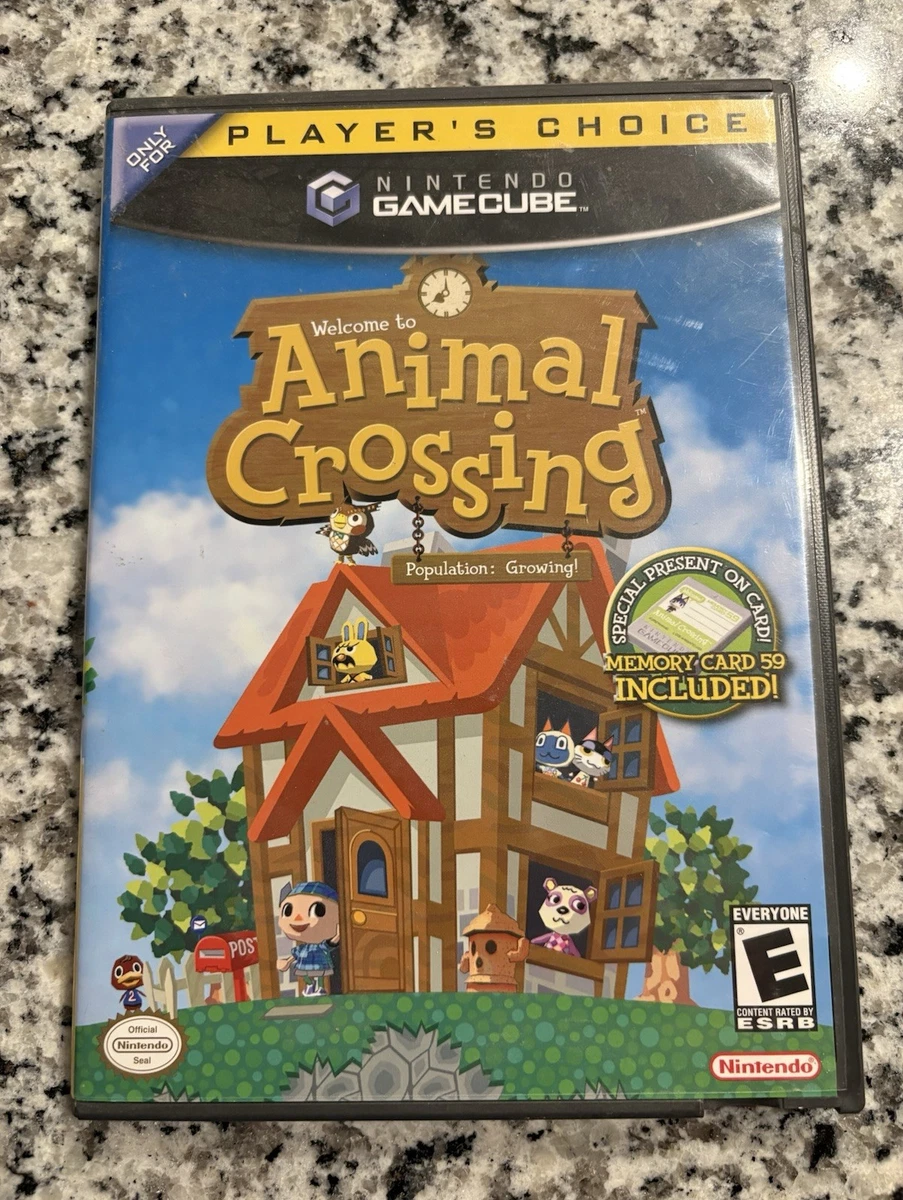 Animal Crossing 2002 Video Games for sale | eBay