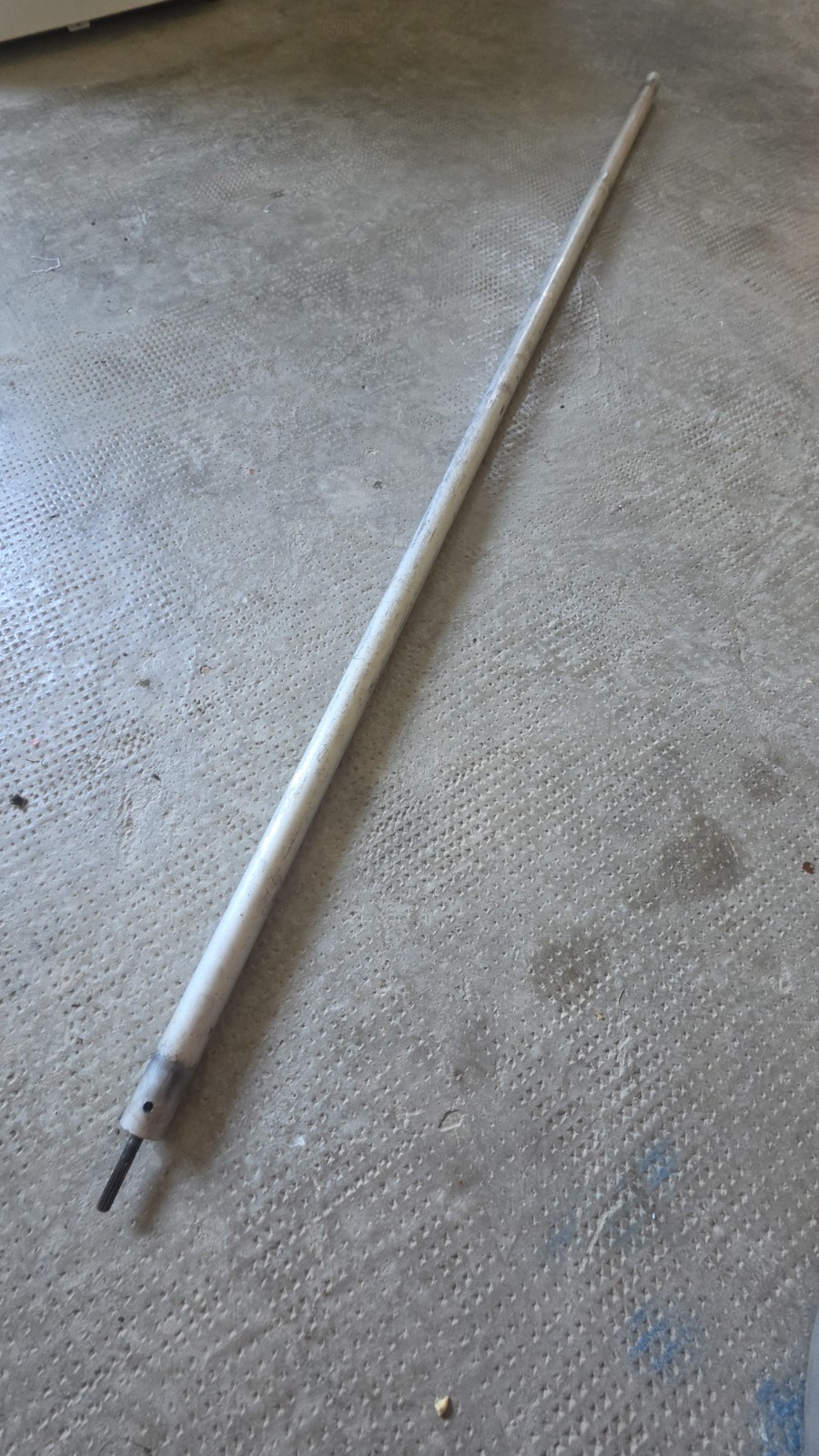 Asta decespugliatore Echo SRM 420 TES 10 righe Cm 159