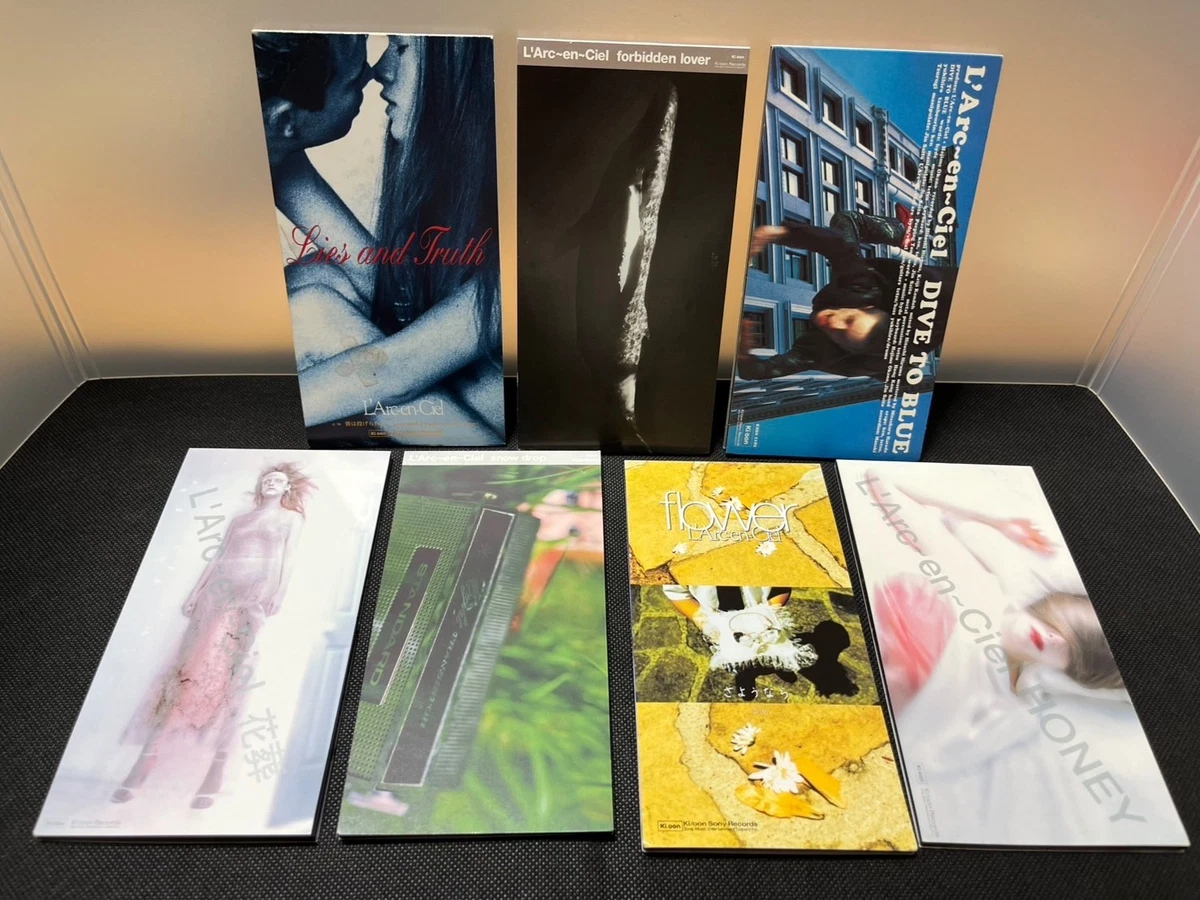 L'Arc - en-Ciel Music CDs for sale | eBay L'Arc - en-Ciel Music CDs for sale | eBay