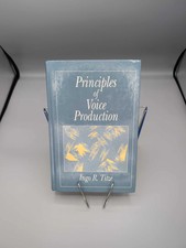 Principles of voice production