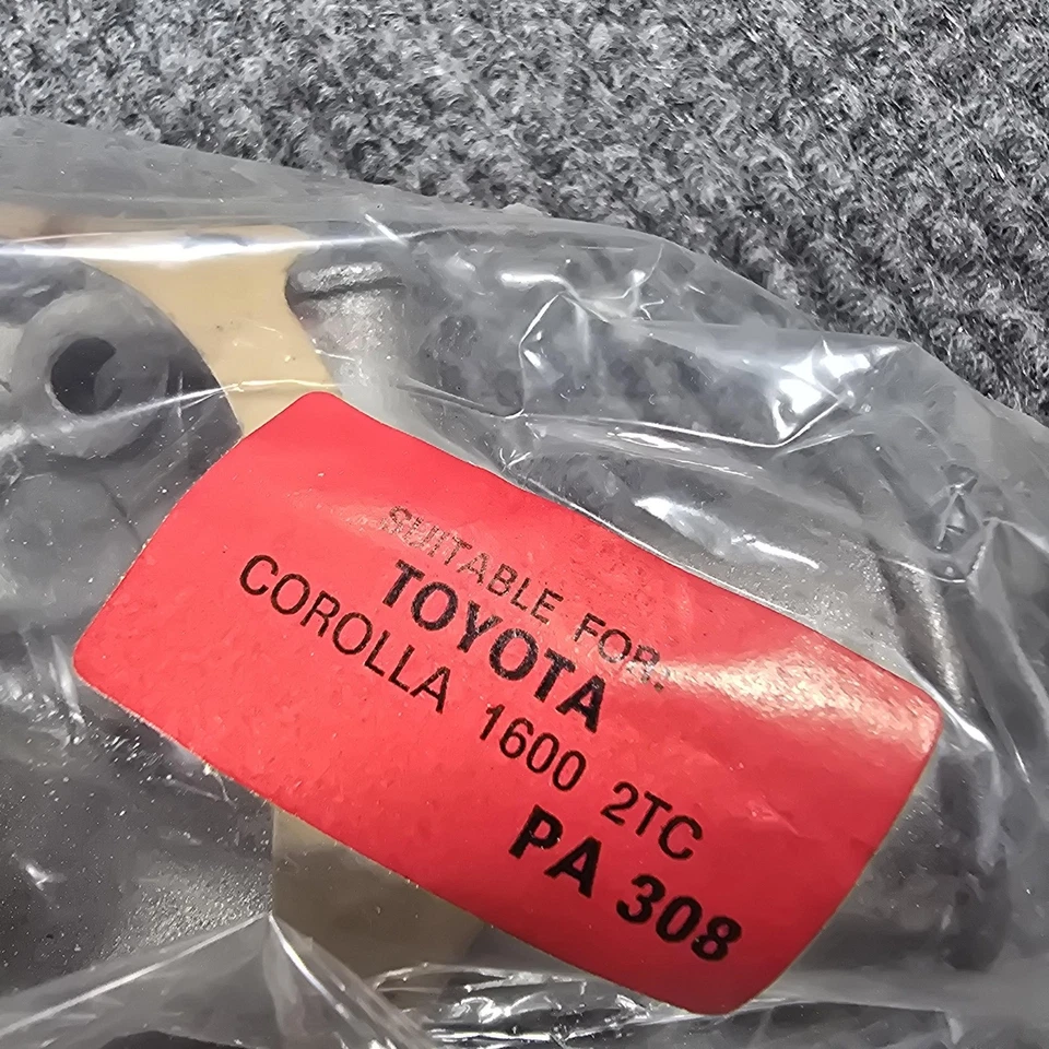 Borg Warner Water Pump P2119 NOS Fits 1971-1978 Toyota Corolla 1600 2TC 4-Cyl - Image 3 of 4