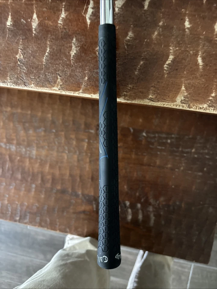 Callaway Big Bertha 2006 9 Iron Stiff Flex Graphite Golf Club LH 34.5” - Image 3 of 3