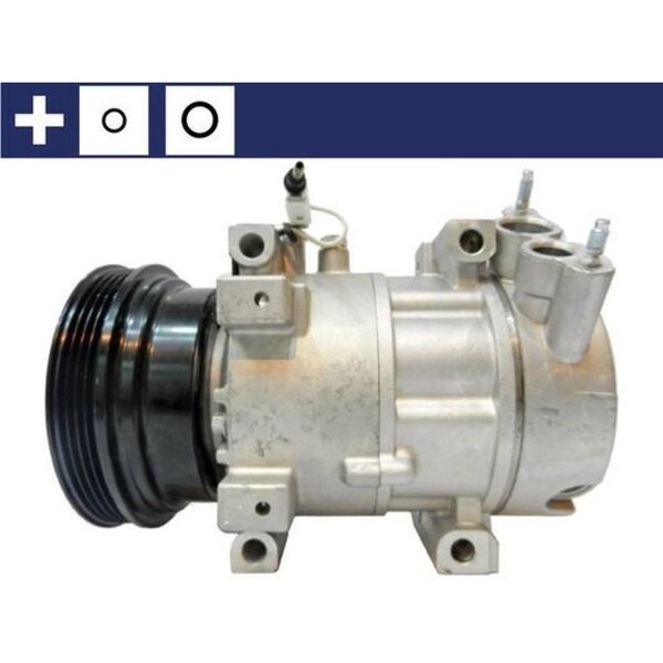 Mahle ACP 1374 000S Kompressor Klimaanlage FüR Dacia Renault Logan Sandero KS-image