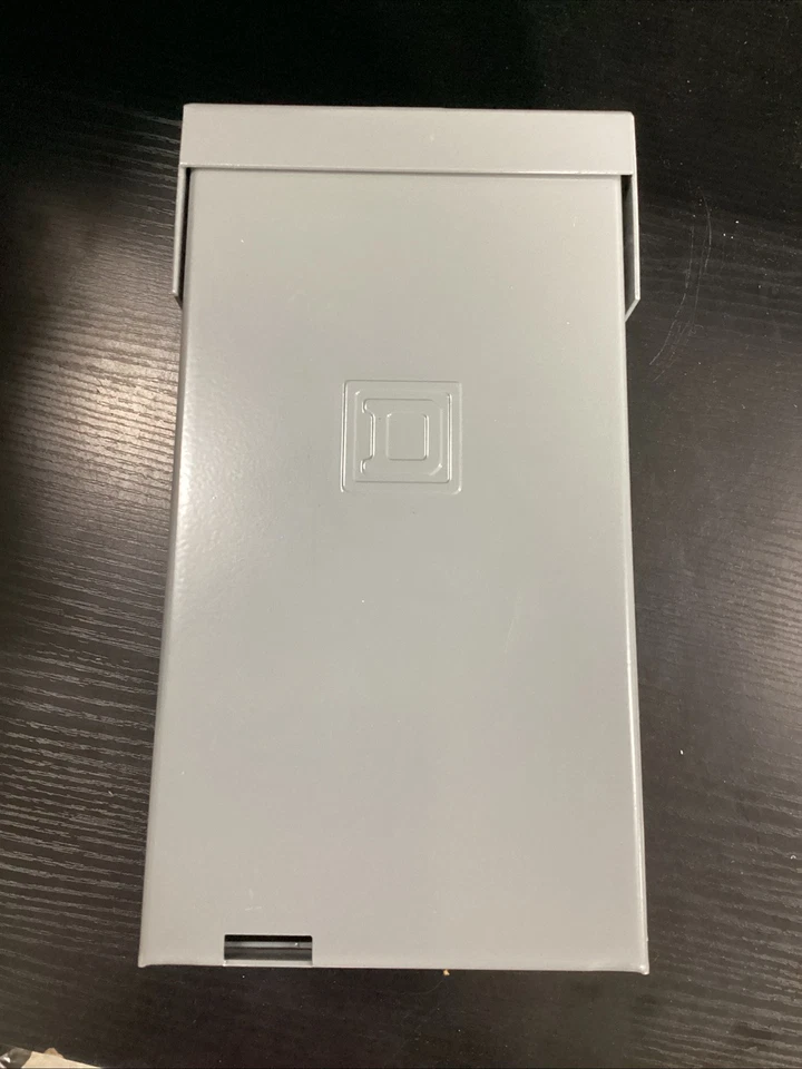 SQUARE D QO24L70RB 70A автоматический выключатель центр нагрузки серии G01 новый - Изображение 3 из 4