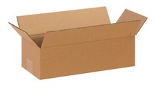 Secure Seal 14"x6"x4" Corrugated Cardboard Packing Shipping Mailing Moving Carto