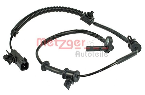 ABS Sensor Raddrehzahl Metzger Autoteile 0900691 FüR Opel Insignia Saab YS3G G09-image
