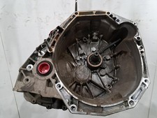 2016 RENAULT MEGANE 1.5L Diesel 6 [mvr:speed] Manual  Gearbox 8201601333