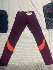 Women's Mountain Warehouse Active Trousers Body Sculp Size UK 10 RRP �45.99