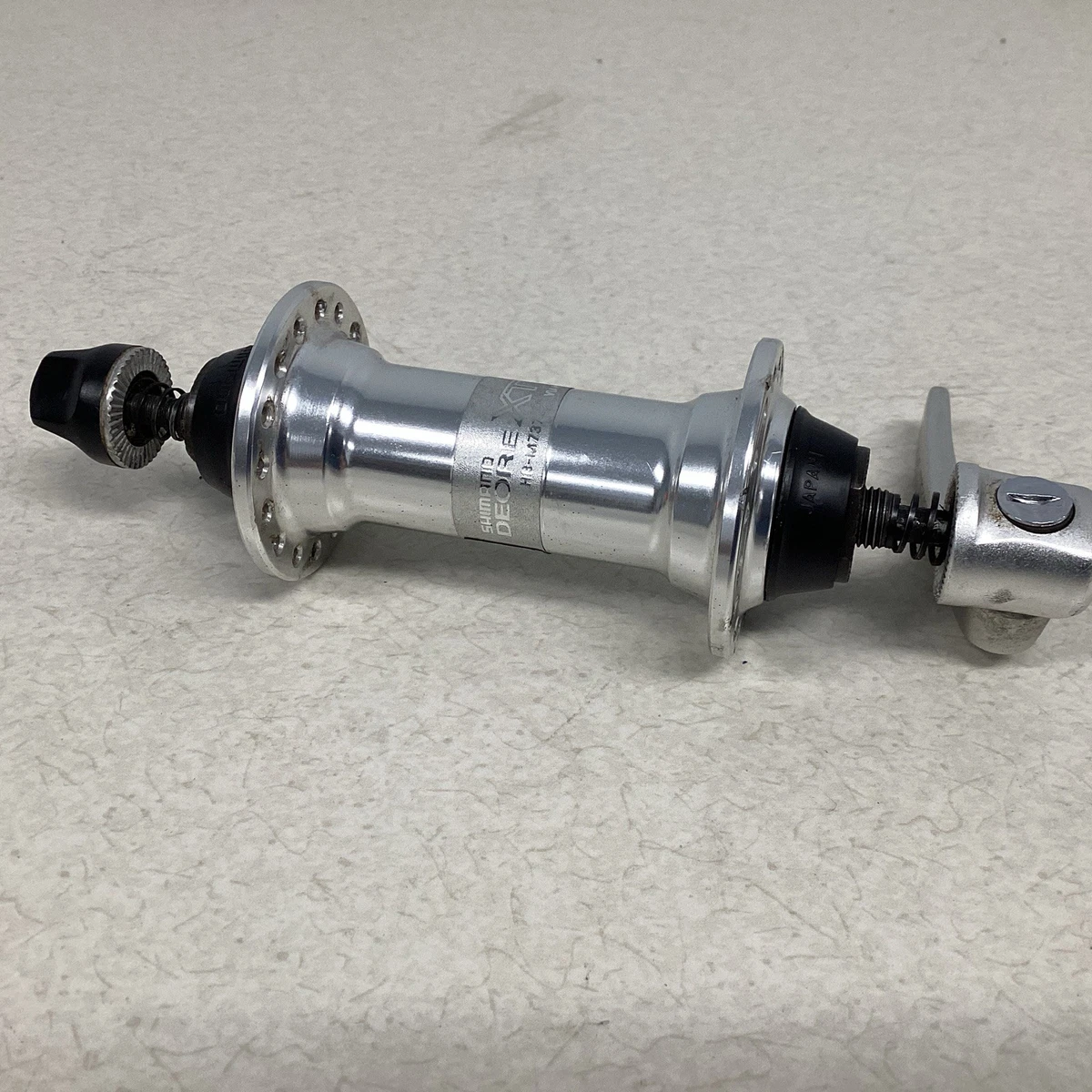 Shimano XT M737 Indiana Bicycle Hubs for sale - eBay