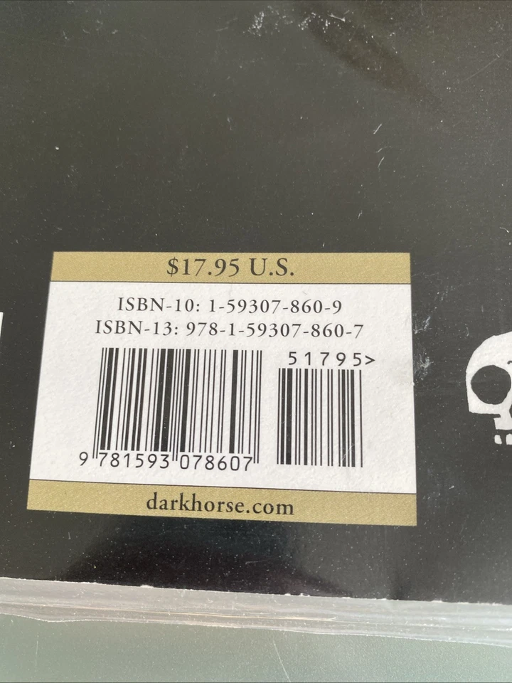 Hellboy The Troll WItch and Others Horror Graphic Novel Foto 3 de 4