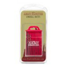 The Army Painter Drill Bits Brand New