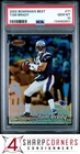 2002 BOWMAN'S BEST #71 TOM BRADY PATRIOTS PSA 10