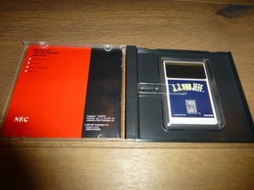 J.J. & Jeff - TurboGrafx-16 CIB Complete In Case Hudson Soft
