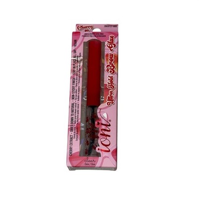Ioni Ultra Hold Brow Glue Clear Long Lasting Brow Gel Cherry Babe