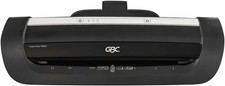 GBC 4402134 A3 Fusion 6000L Large Office Laminator, Black