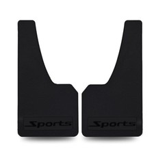 Universal Car Mud Flaps Rubber Mudguards Splash Guards For Cars Protection Universal Car Mud Flaps Rubber Mudguards Splash Guards For Cars Protection