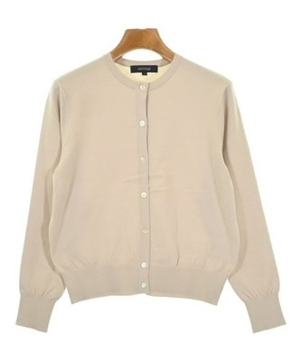 UNTITLED Cardigans Beige 0(Approx. XS) 2200694136056