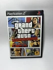 Grand Theft Auto Liberty City Stories PS2 PlayStation 2 Complete CIB + Map