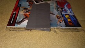 LEGO Ninjago 70605 Sky Pirate Ship Masters of Spinjitzu Near Complete